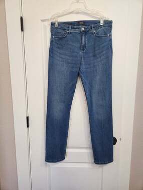NYDJ Sheri Slim Size 14